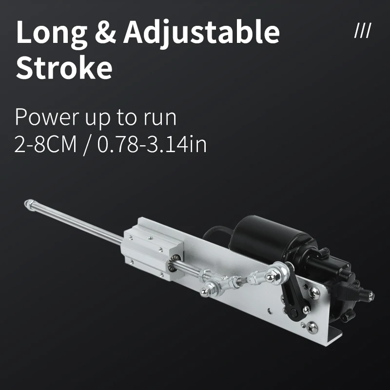 Adjustable Telescopic Linear A - Linear Rail recension och pris