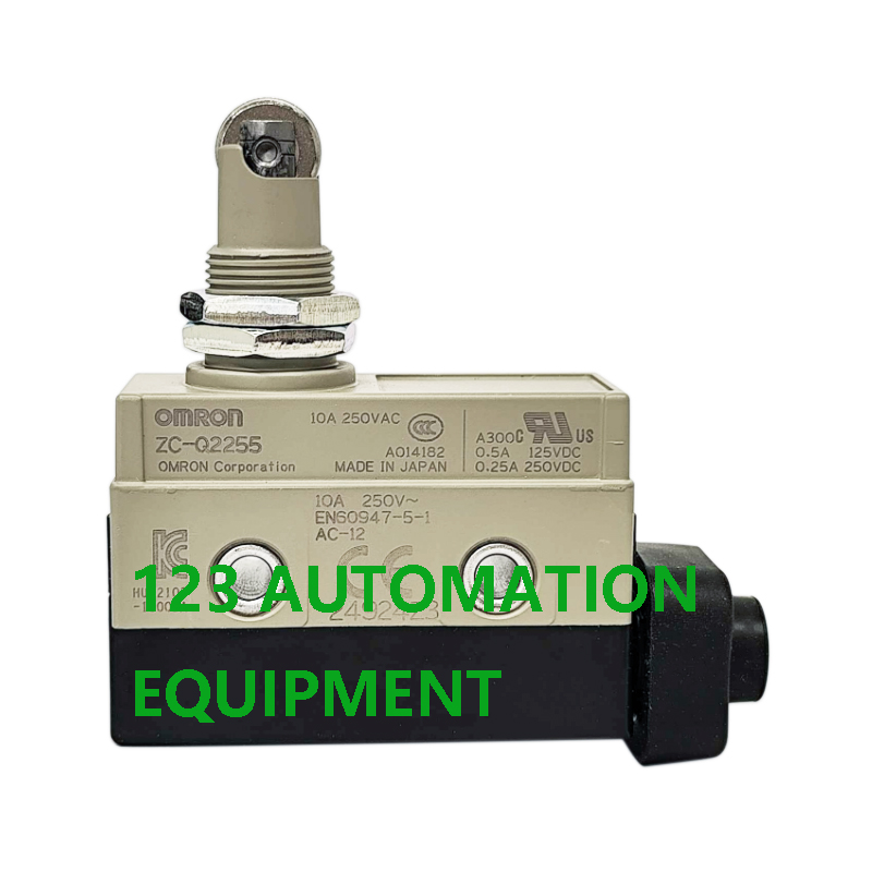 Authentic New OMRON ZC-N2255   - Limit Switch recension och pris