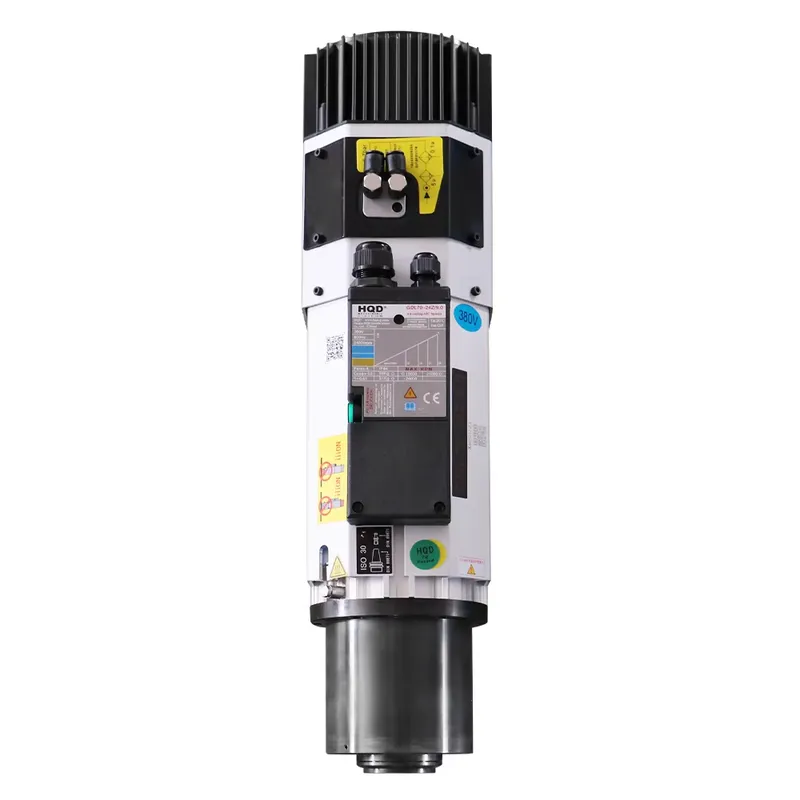 AP01 9KW ISO30 Air Cooled ATC  - Cnc Router recension och pris
