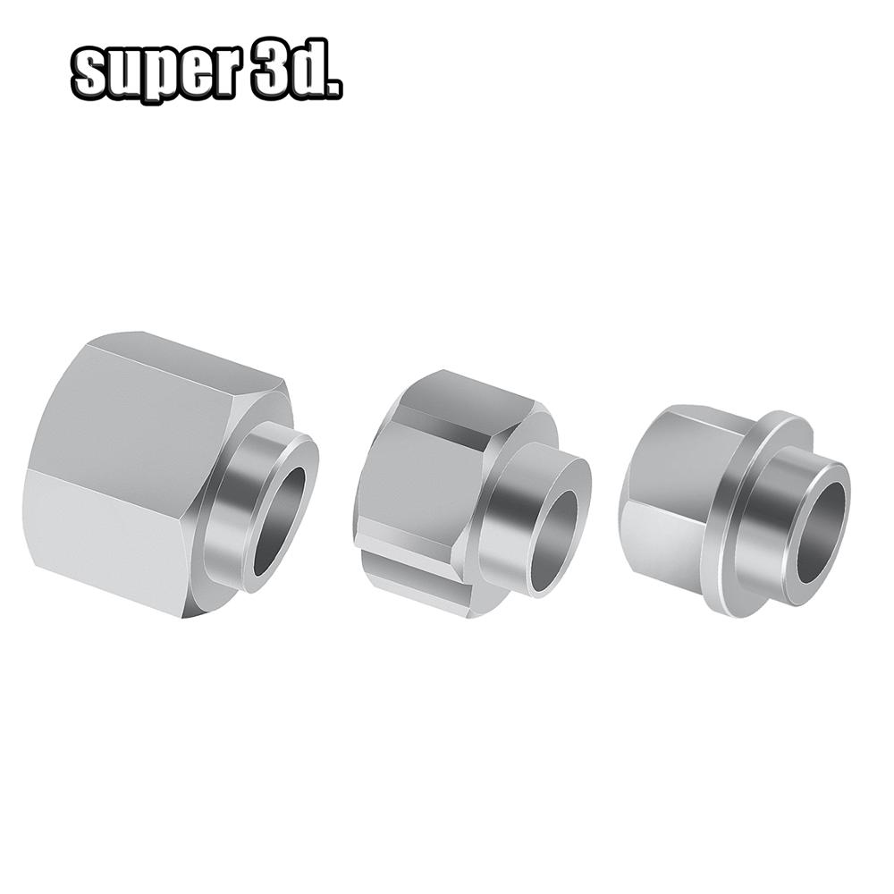 3D Printer Parts Openbuilds Ec - V Slot Wheel recension och pris