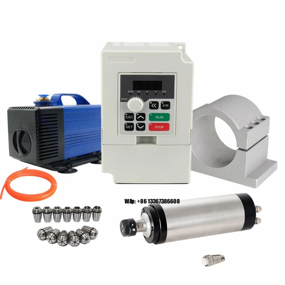 2.2 Kw Water Cooled Spindle Mo - Water Cooled Spindle recension och pris