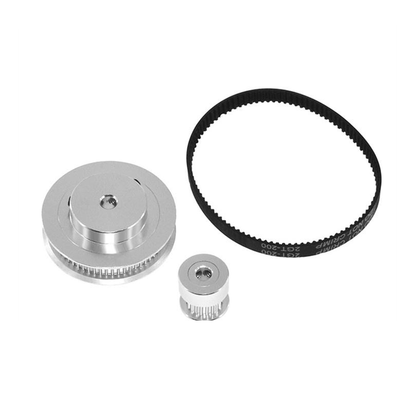 KUFAN 4:1 2GT Timing Belt Pull - Gt2 Pulley recension och pris