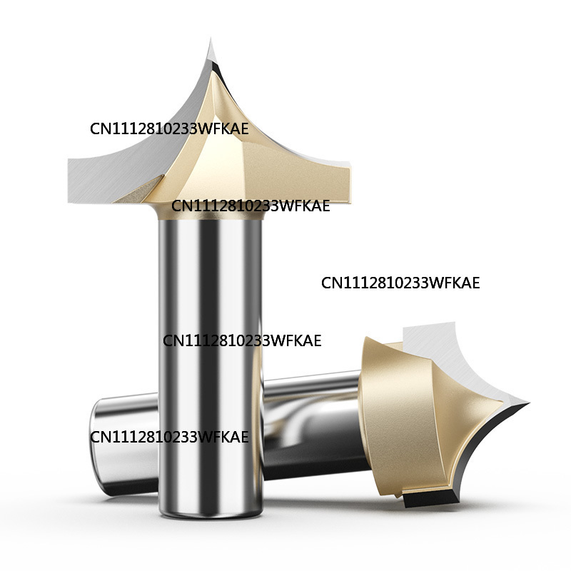 Carbide CNC Router Bits 1/2 1/ - Cnc Bits recension och pris