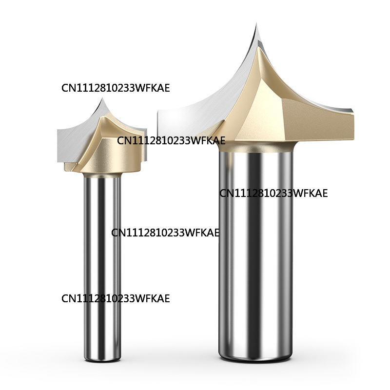 Carbide CNC Router Bits 1/2 1/ - Cnc Bits recension och pris