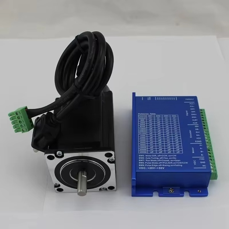 2phase Nema23 3Nm Closed Loop  - Nema23 Stepper recension och pris